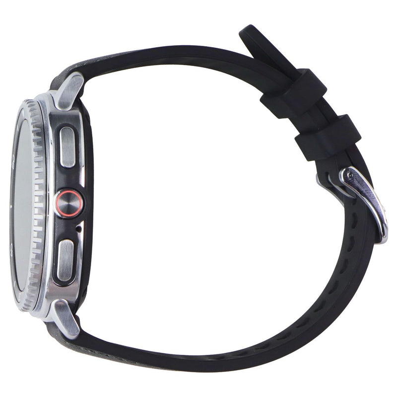 Samsung Galaxy Watch8 Classic (46mm) LTE Unlocked (SM-L505U) - Black/Hybrid Band
