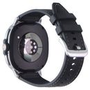 Samsung Galaxy Watch8 Classic (46mm) LTE Unlocked (SM-L505U) - Black/Hybrid Band