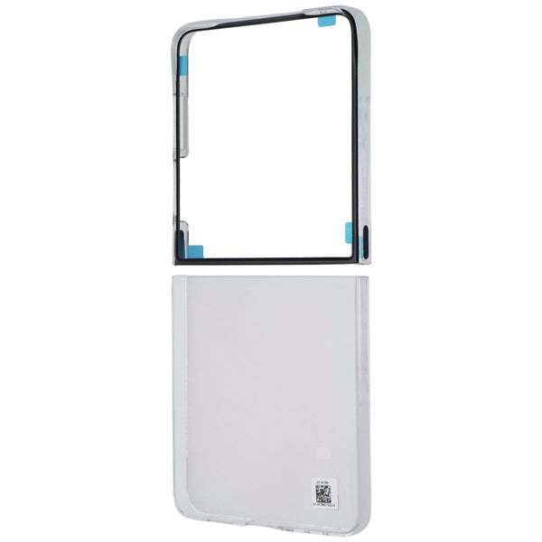 Samsung Clear Hardshell Case for Samsung Galaxy Z Flip7 - Clear