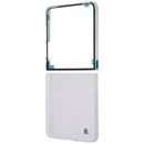 Samsung Clear Hardshell Case for Samsung Galaxy Z Flip7 - Clear
