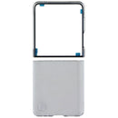 Samsung Clear Hardshell Case for Samsung Galaxy Z Flip7 - Clear
