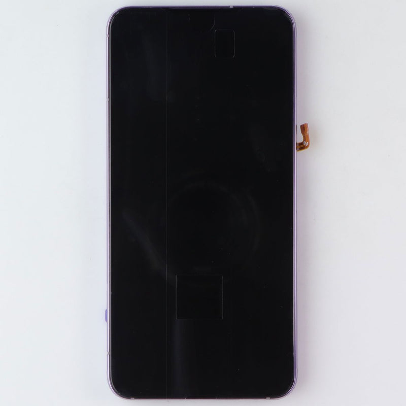 Repair Part SVC LCD Assem Octa Kit E/LV for Galaxy S22 (SM-S901U) Violet