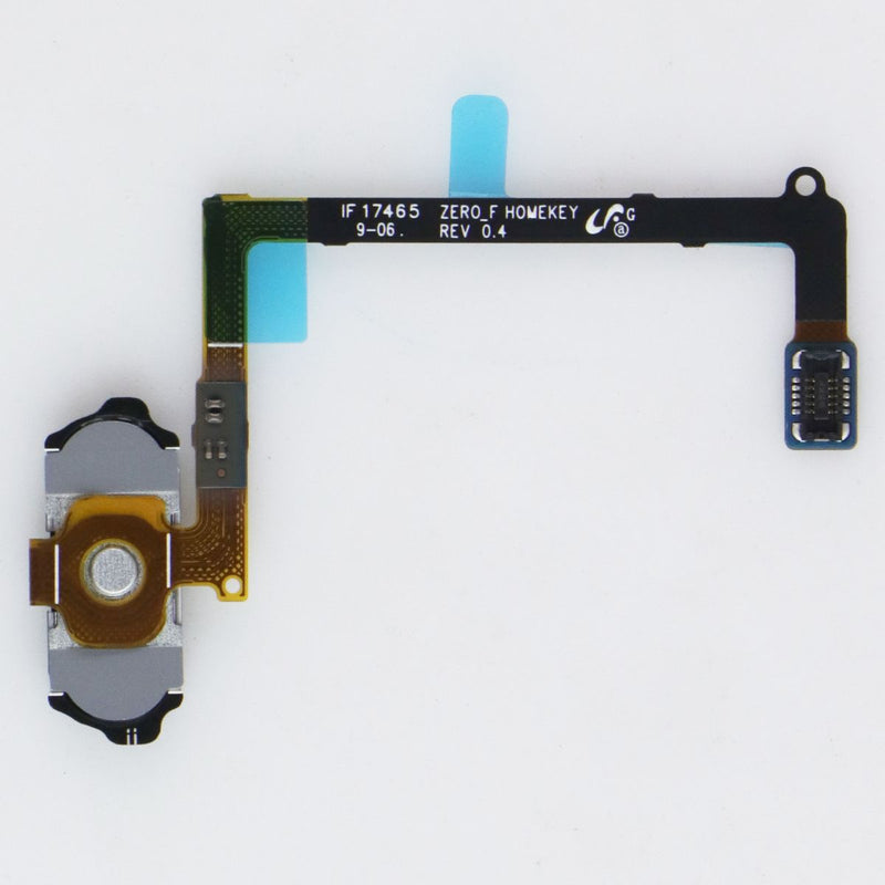 Repair Part OEM Samsung Home Key Assembly for Galaxy S6 (SM-G920) - Gold