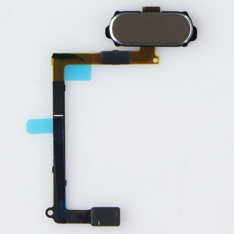 Repair Part OEM Samsung Home Key Assembly for Galaxy S6 (SM-G920) - Gold