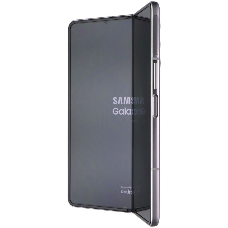 Samsung Galaxy Z Fold 3 5G (7.6-in) SM-F926U AT&T Only - 256GB / Silver