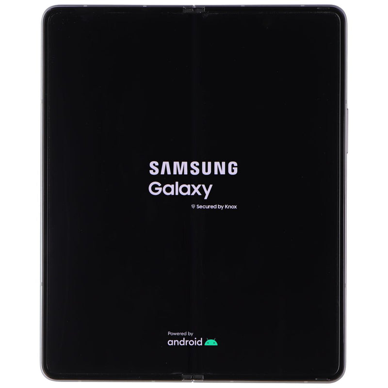Samsung Galaxy Z Fold 3 5G (7.6-in) SM-F926U AT&T Only - 256GB / Silver