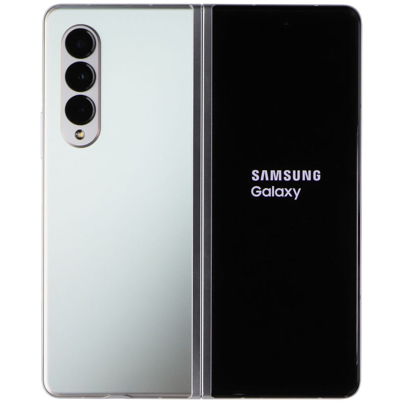 Samsung Galaxy Z Fold 3 5G (7.6-in) SM-F926U AT&T Only - 256GB / Silver