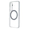 Samsung Official Clear Magnet Case for Samsung Galaxy S25 - Transparent