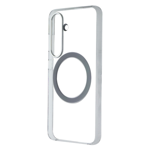 Samsung Official Clear Magnet Case for Samsung Galaxy S25 - Transparent