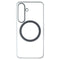 Samsung Official Clear Magnet Case for Samsung Galaxy S25 - Transparent
