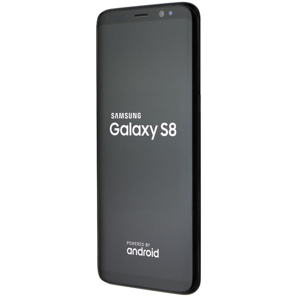 Samsung Galaxy S8 (5.8-inch) Smartphone (SM-G950U1) Unlocked - 64GB / Black