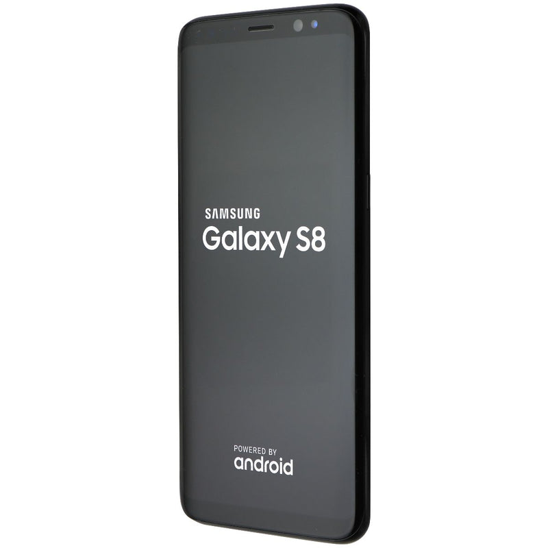 Samsung Galaxy S8 (5.8-inch) Smartphone (SM-G950U1) Unlocked - 64GB / Black