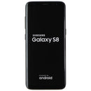 Samsung Galaxy S8 (5.8-inch) Smartphone (SM-G950U1) Unlocked - 64GB / Black