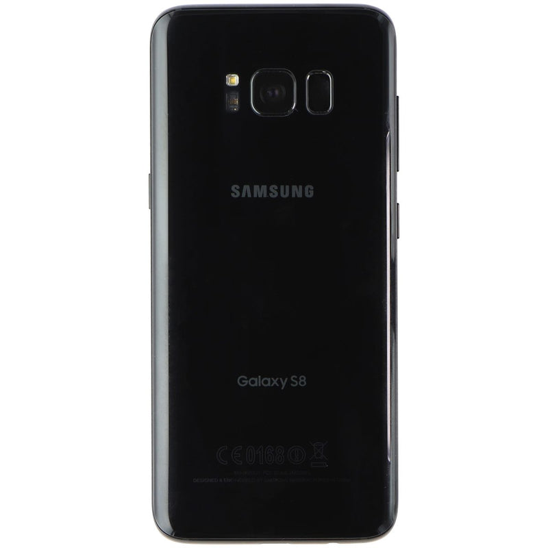 Samsung Galaxy S8 (5.8-inch) Smartphone (SM-G950U1) Unlocked - 64GB / Black