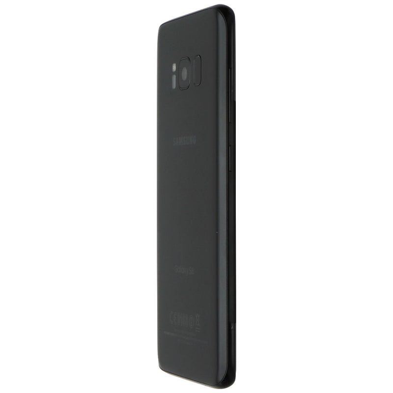 Samsung Galaxy S8 (5.8-inch) Smartphone (SM-G950U1) Unlocked - 64GB / Black