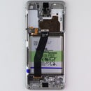 Repair Part Front LCD Kit A/S-S20 (GH81-22651B) for Galaxy S20 5G (G981) - White