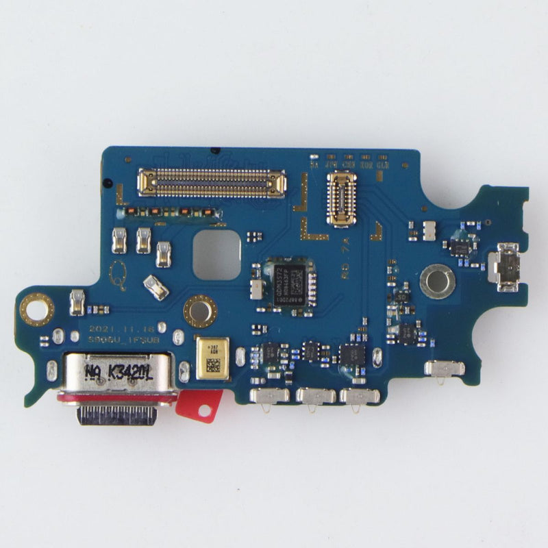 Repair Part SUB PBA Assembly USB Charge Port w/SIM (USA) for Galaxy S22+ (S906U)
