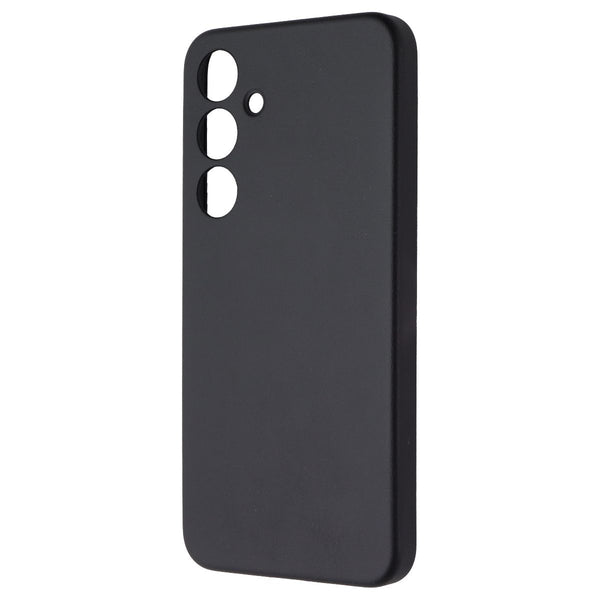 Samsung Official Vegan Leather Case for Galaxy S24+ (Plus) - Black