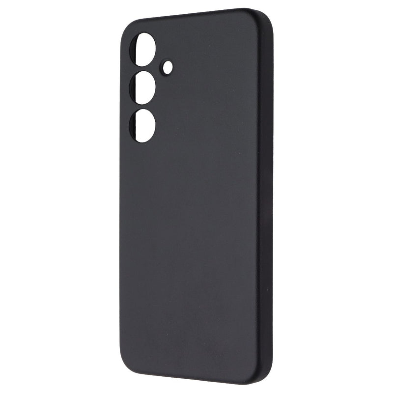 Samsung Official Vegan Leather Case for Galaxy S24+ (Plus) - Black