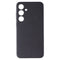 Samsung Official Vegan Leather Case for Galaxy S24+ (Plus) - Black