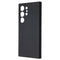 Samsung Official Vegan Leather Case for Galaxy S24 Ultra - Black