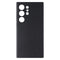 Samsung Official Vegan Leather Case for Galaxy S24 Ultra - Black
