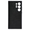 Samsung Official Vegan Leather Case for Galaxy S24 Ultra - Black