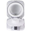 Samsung Galaxy Ring USB-C Charging Case, Size 9 (EP-QQ509) - Crystal Clear