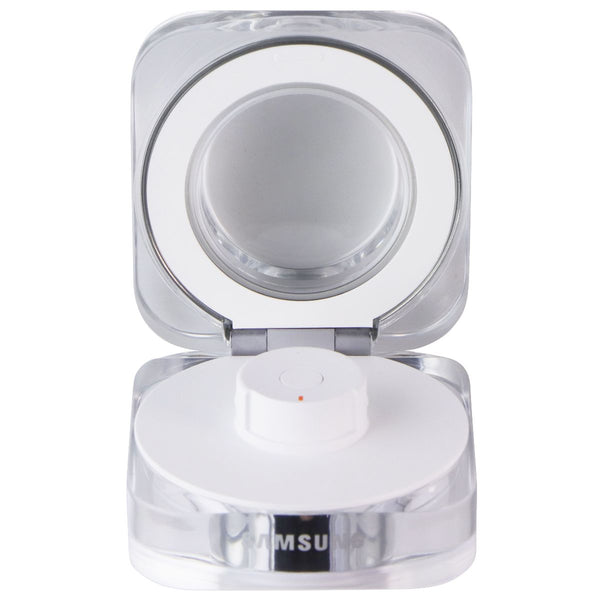 Samsung Galaxy Ring USB-C Charging Case, Size 9 (EP-QQ509) - Crystal Clear