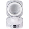 Samsung Galaxy Ring USB-C Charging Case, Size 9 (EP-QQ509) - Crystal Clear