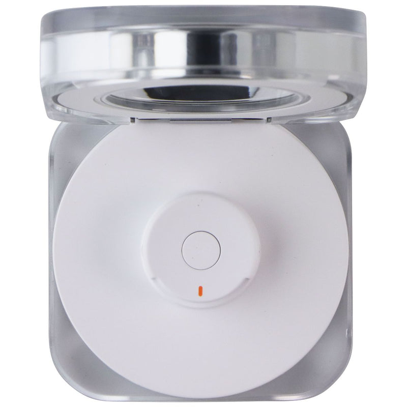 Samsung Galaxy Ring USB-C Charging Case, Size 9 (EP-QQ509) - Crystal Clear