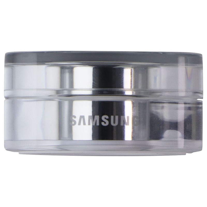 Samsung Galaxy Ring USB-C Charging Case, Size 9 (EP-QQ509) - Crystal Clear