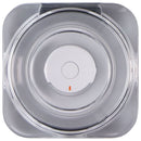 Samsung Galaxy Ring USB-C Charging Case, Size 9 (EP-QQ509) - Crystal Clear