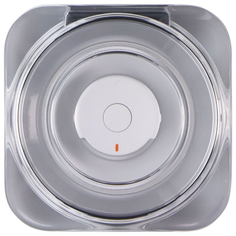 Samsung Galaxy Ring USB-C Charging Case, Size 9 (EP-QQ509) - Crystal Clear