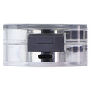 Samsung Galaxy Ring USB-C Charging Case, Size 9 (EP-QQ509) - Crystal Clear