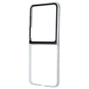 Samsung Official Slim Clear Case for Samsung Galaxy Z Flip6 - Clear