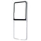 Samsung Official Slim Clear Case for Samsung Galaxy Z Flip6 - Clear
