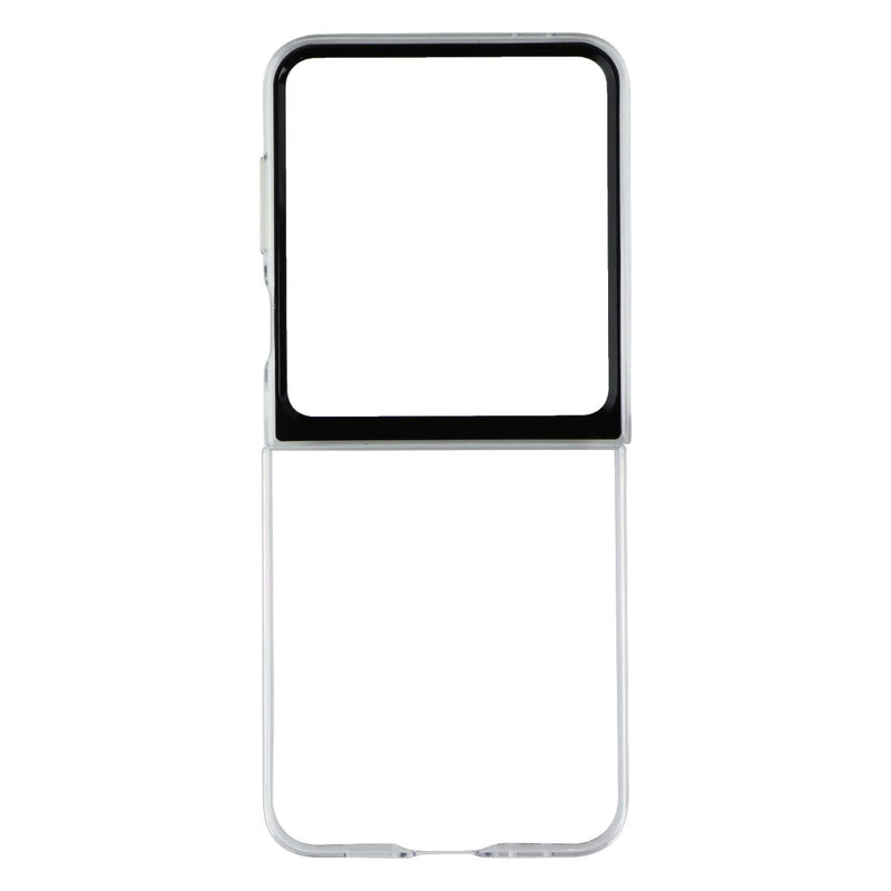 Samsung Official Slim Clear Case for Samsung Galaxy Z Flip6 - Clear