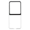 Samsung Official Slim Clear Case for Samsung Galaxy Z Flip6 - Clear