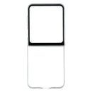 Samsung Official Slim Clear Case for Samsung Galaxy Z Flip6 - Clear