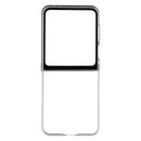 Samsung Official Slim Clear Case for Samsung Galaxy Z Flip6 - Clear