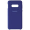 Samsung Official Silicone Cover for Galaxy S10e - Navy Blue