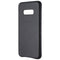 Samsung Official Leather Cover for Samsung Galaxy S10e - Black