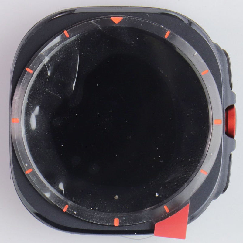 Repair Part SVC Assembly OLED/Frame for Galaxy Watch Ultra (47mm/SM-L70) - Gray