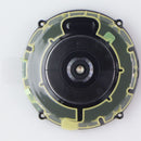 Repair Part MEA Rear Case with Sensor for Galaxy Watch 3 (45mm) - Black (R845)