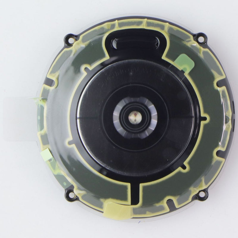 Repair Part MEA Rear Case with Sensor for Galaxy Watch 3 (45mm) - Black (R845)