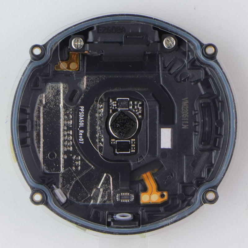 Repair Part MEA Rear Case with Sensor for Galaxy Watch 3 (45mm) - Black (R845)