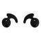 Replacement Ear Gels Samsung Level U Pro 920 (Right / Left) - Black