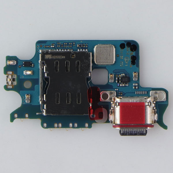 Repair Part SUB PBA Assembly USB Charging Port Repair Kit for Galaxy S22 (S901)
