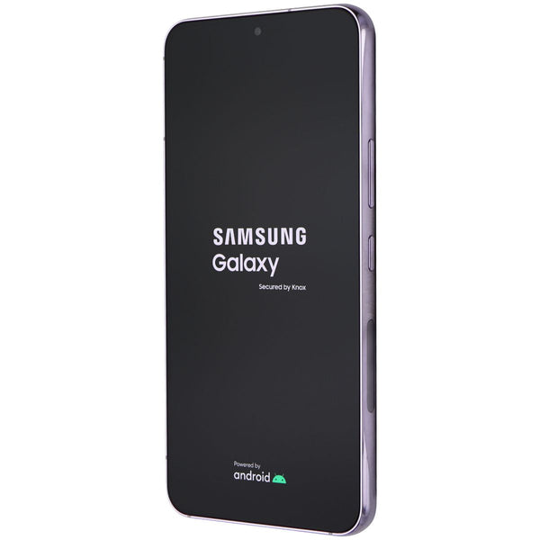 Samsung Galaxy S22 5G (6.1-inch) (SM-S901U) Unlocked - 128GB/Bora Purple